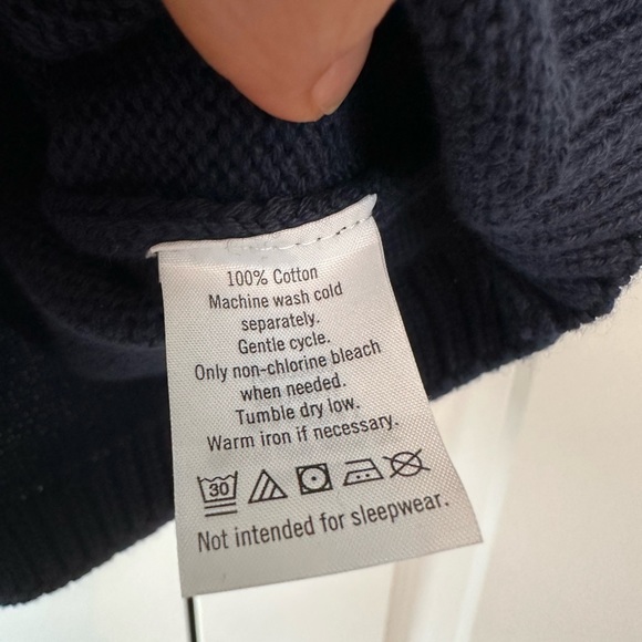 Janie and Jack Infant Sailboat Sweater Vest NWT (Size 6-12 Months) - Picture 4 of 4